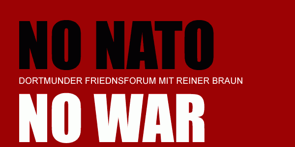 70 Jahre Nato 70 Jahre Nato